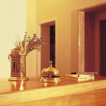 Hotel Rutiliano П'єнца Екстер'єр фото